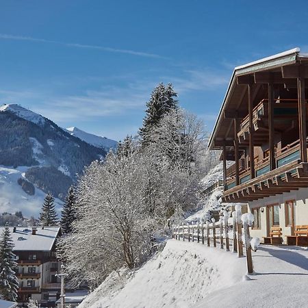Chalet Lodge Hubertus 萨尔巴赫 外观 照片