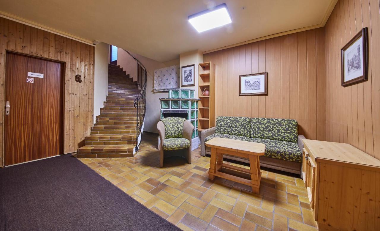 Chalet Lodge Hubertus 萨尔巴赫 外观 照片