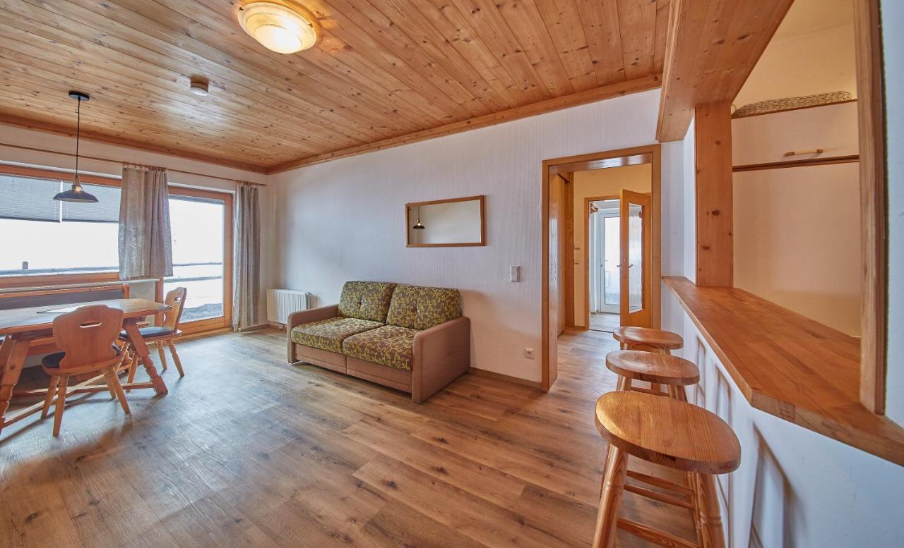 Chalet Lodge Hubertus 萨尔巴赫 外观 照片