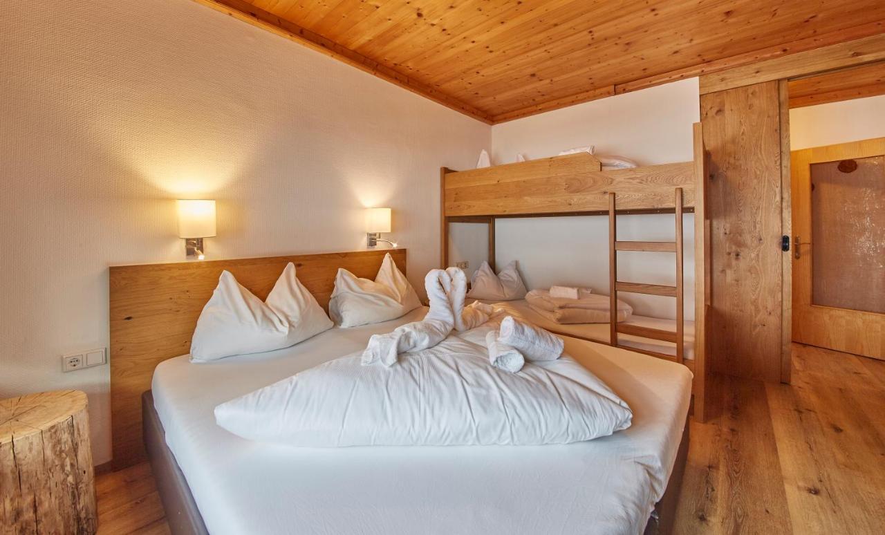 Chalet Lodge Hubertus 萨尔巴赫 外观 照片