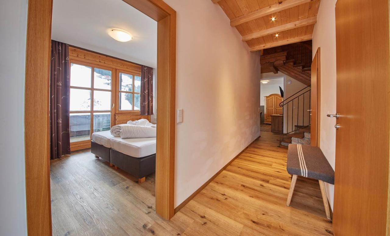 Chalet Lodge Hubertus 萨尔巴赫 外观 照片