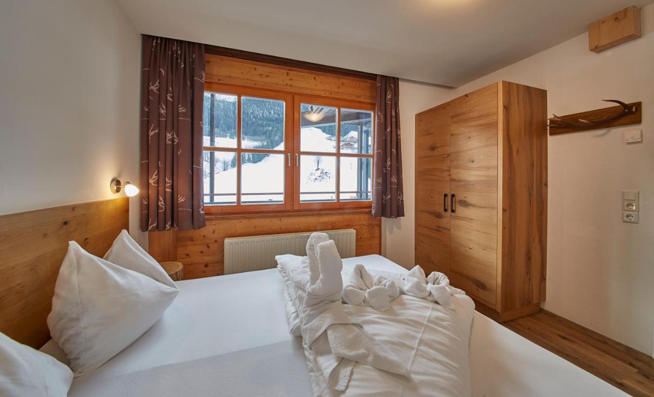 Chalet Lodge Hubertus 萨尔巴赫 外观 照片