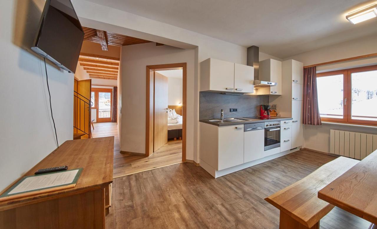 Chalet Lodge Hubertus 萨尔巴赫 外观 照片