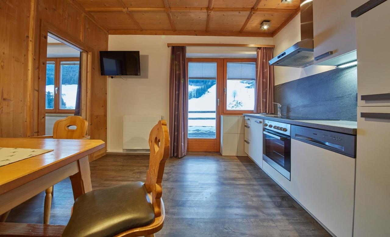Chalet Lodge Hubertus 萨尔巴赫 外观 照片