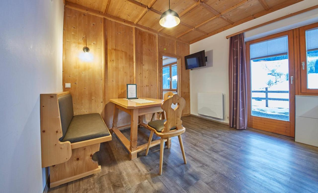 Chalet Lodge Hubertus 萨尔巴赫 外观 照片