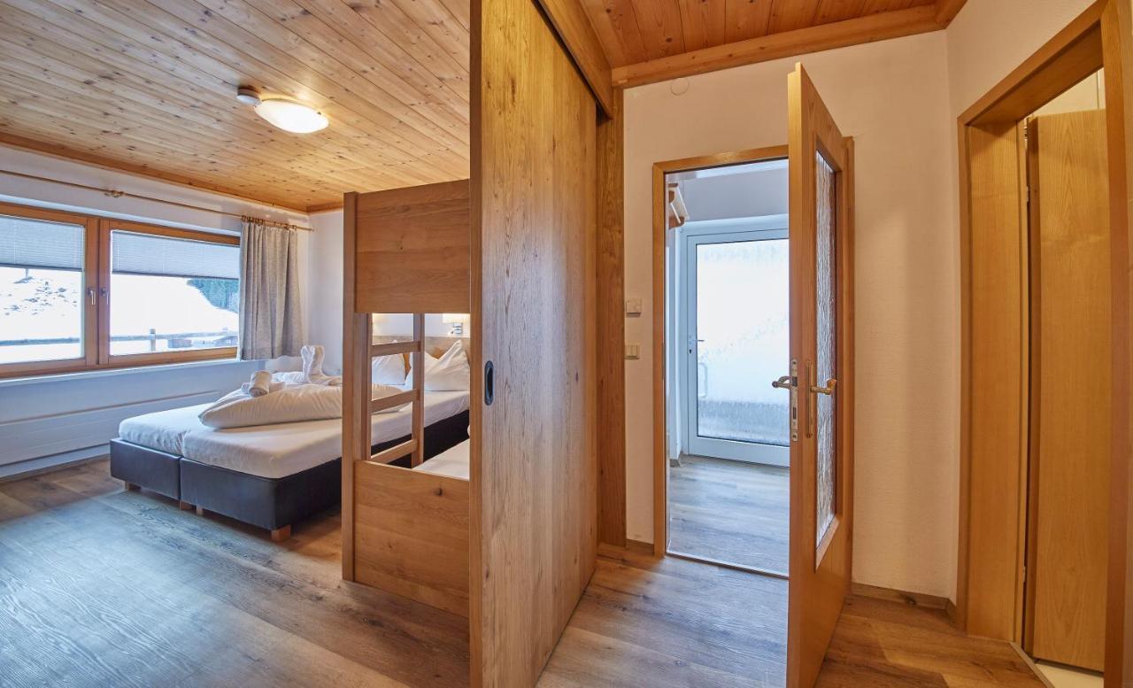 Chalet Lodge Hubertus 萨尔巴赫 外观 照片