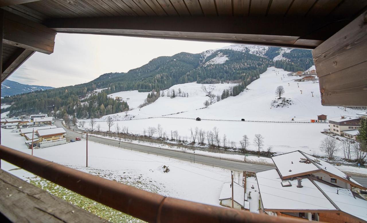 Chalet Lodge Hubertus 萨尔巴赫 外观 照片