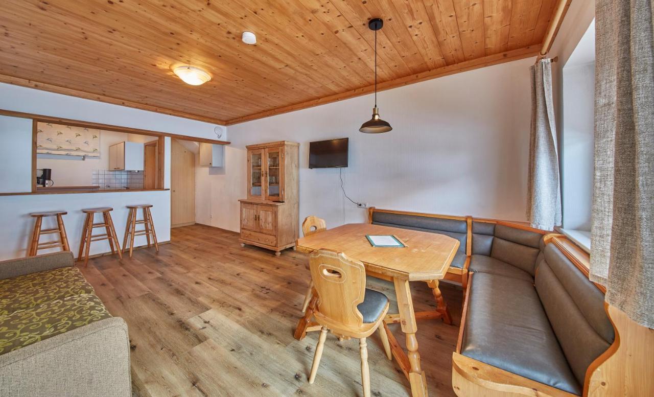 Chalet Lodge Hubertus 萨尔巴赫 外观 照片