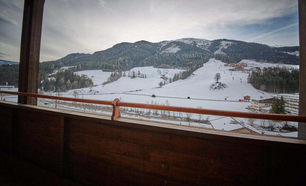 Chalet Lodge Hubertus 萨尔巴赫 外观 照片