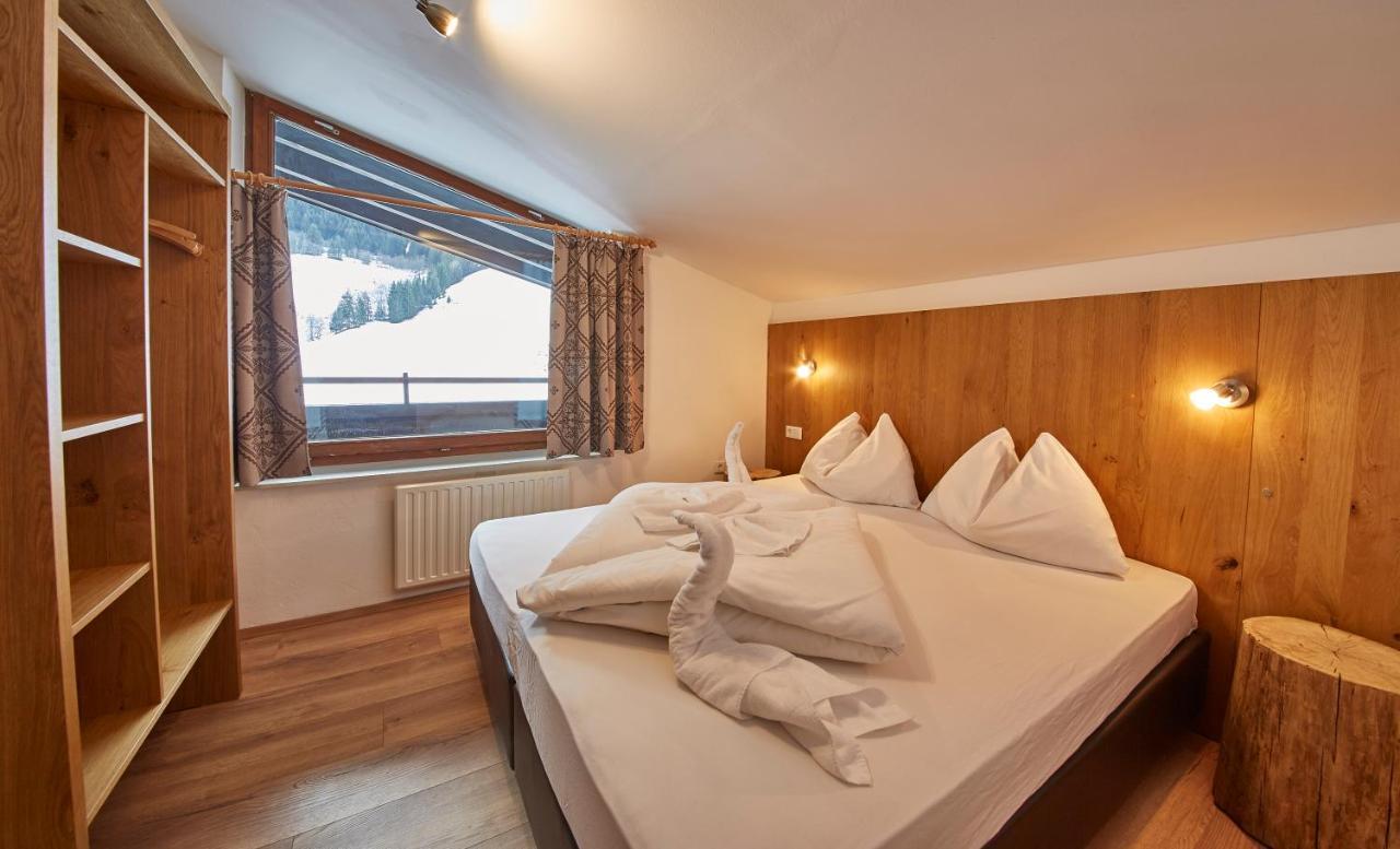 Chalet Lodge Hubertus 萨尔巴赫 外观 照片