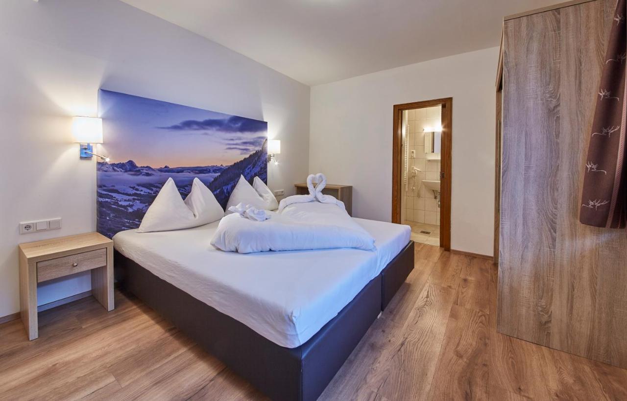 Chalet Lodge Hubertus 萨尔巴赫 外观 照片