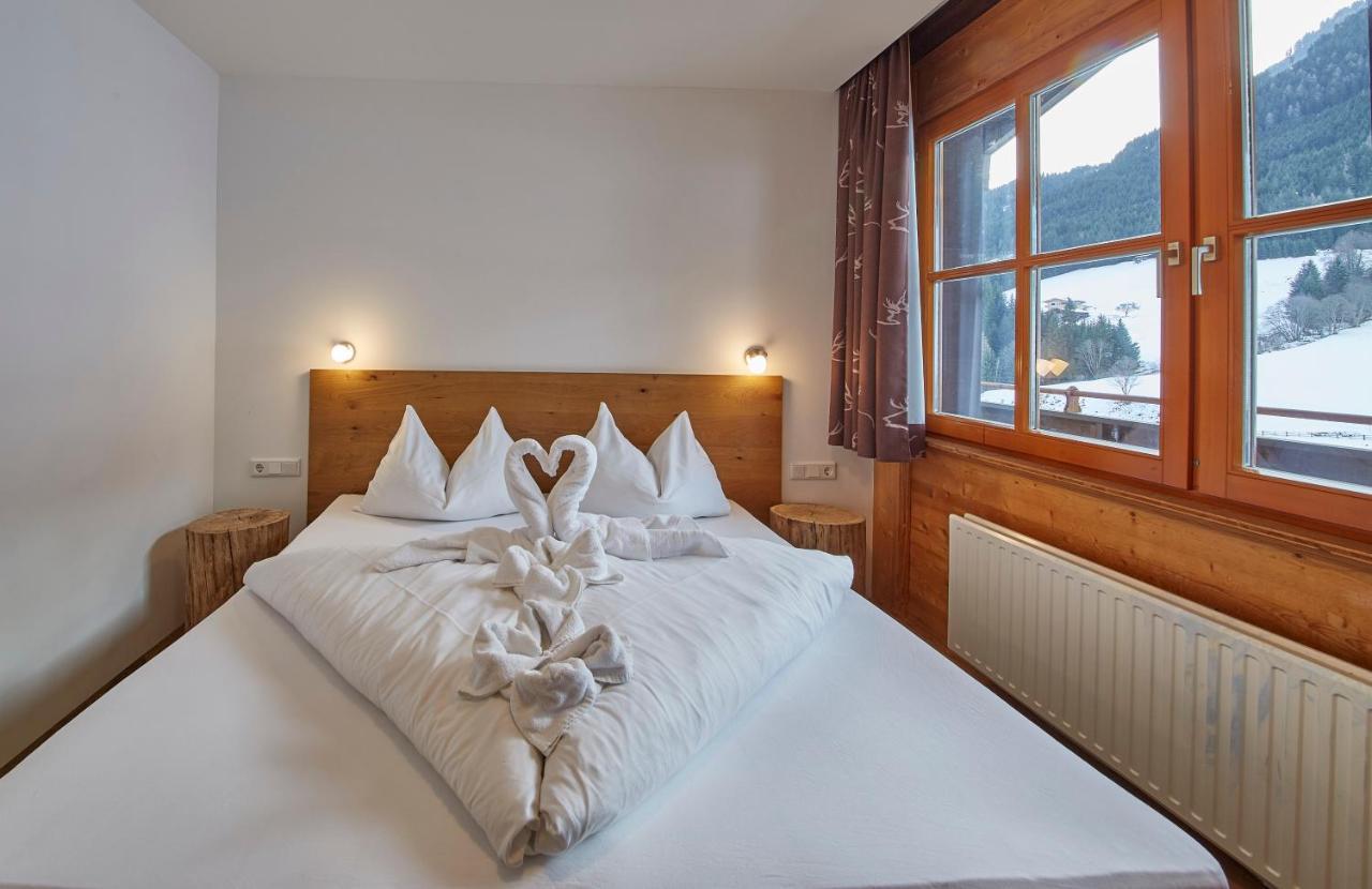 Chalet Lodge Hubertus 萨尔巴赫 外观 照片