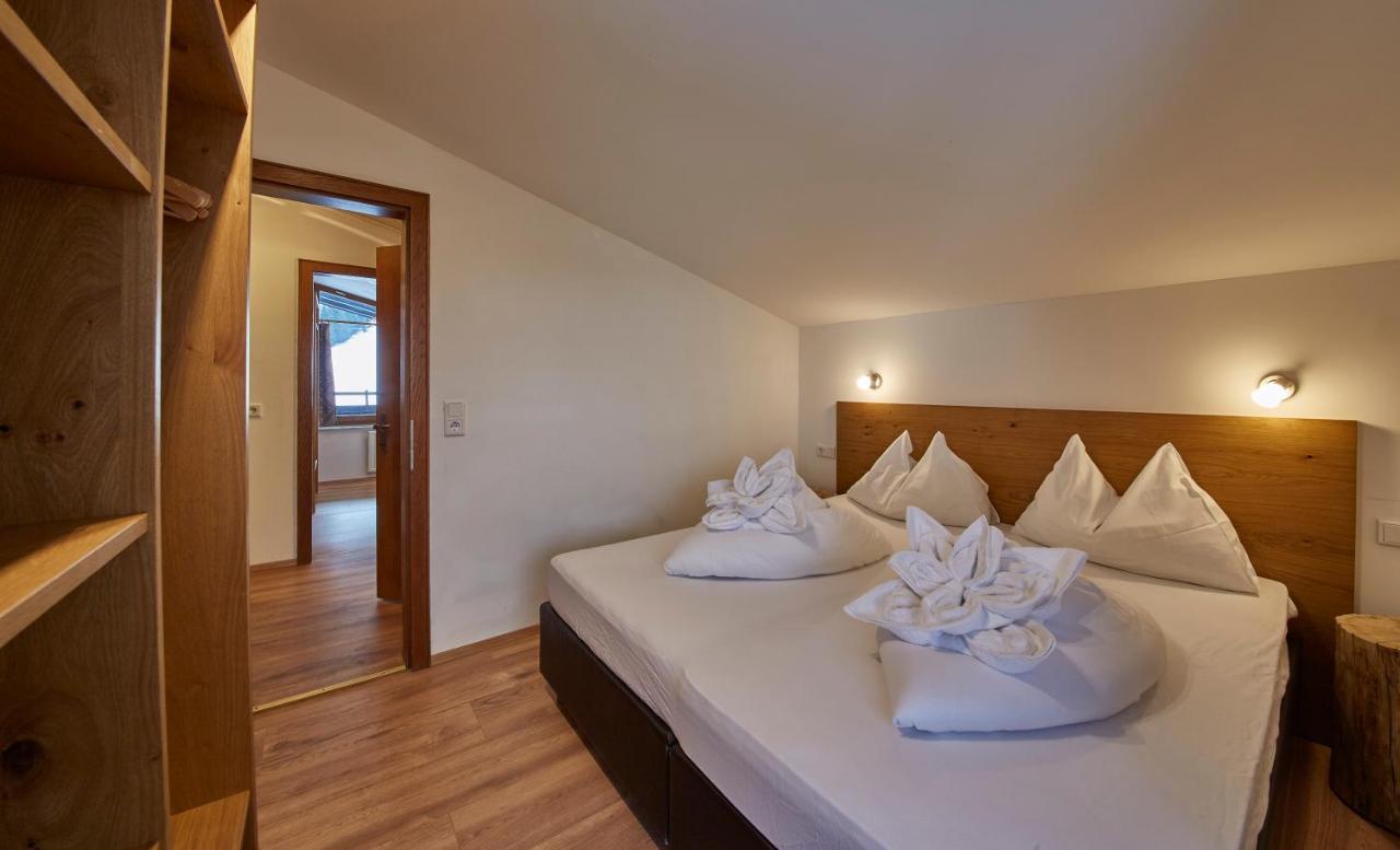 Chalet Lodge Hubertus 萨尔巴赫 外观 照片