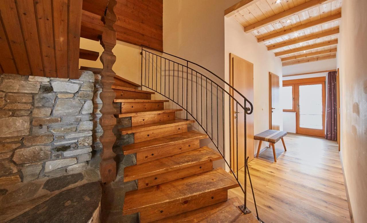 Chalet Lodge Hubertus 萨尔巴赫 外观 照片