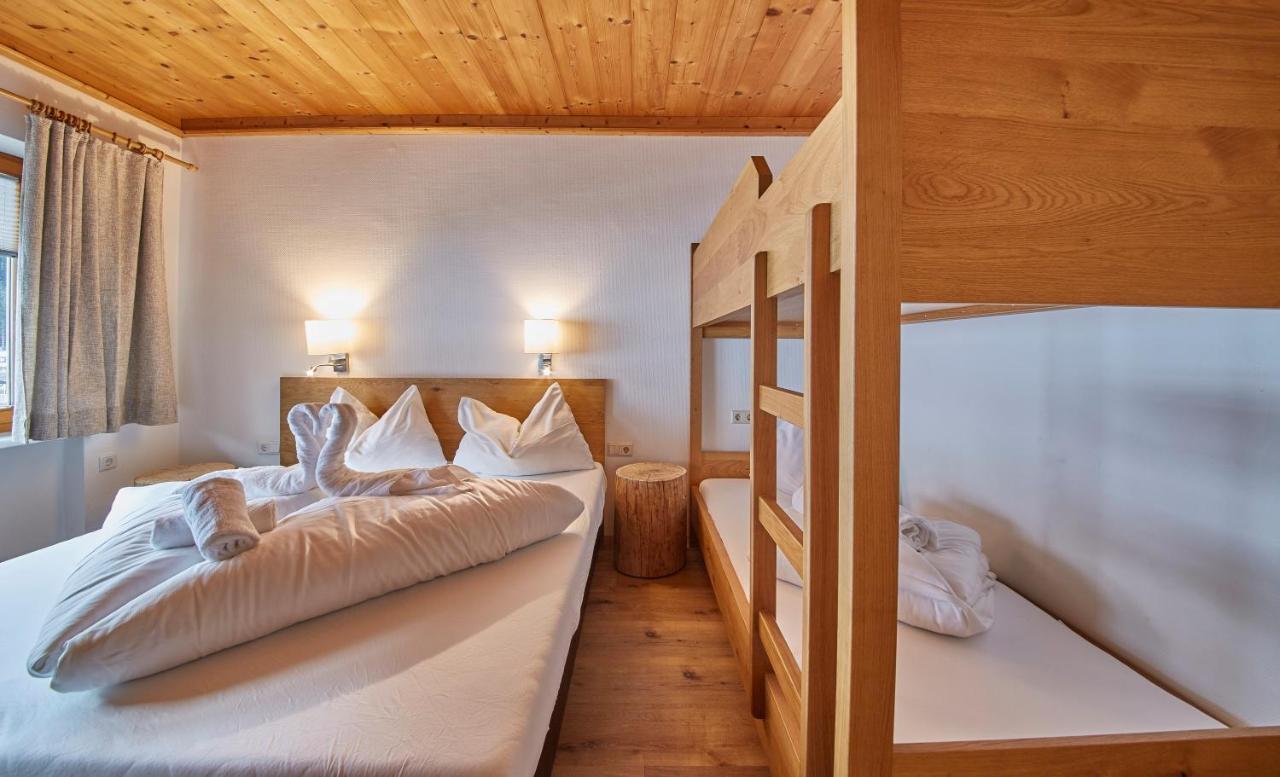 Chalet Lodge Hubertus 萨尔巴赫 外观 照片