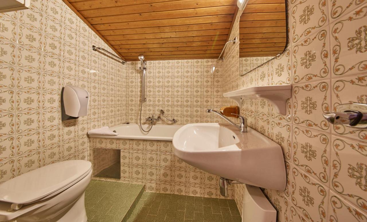 Chalet Lodge Hubertus 萨尔巴赫 外观 照片