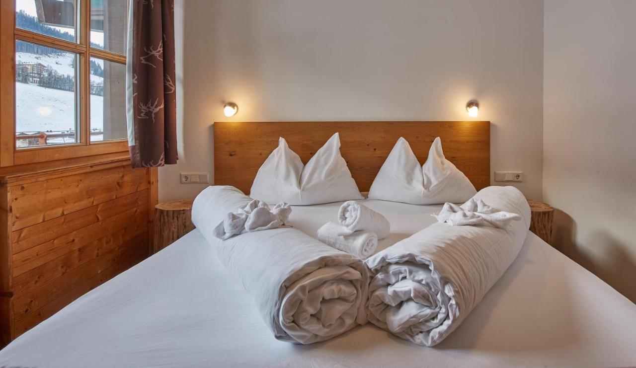 Chalet Lodge Hubertus 萨尔巴赫 外观 照片
