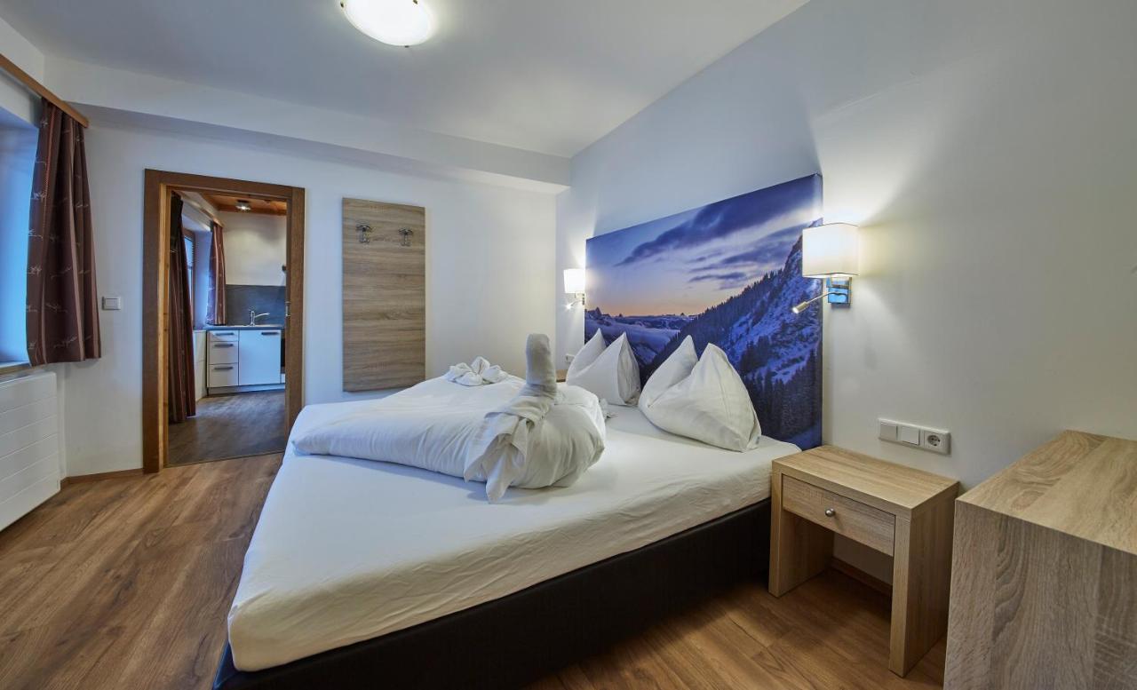 Chalet Lodge Hubertus 萨尔巴赫 外观 照片