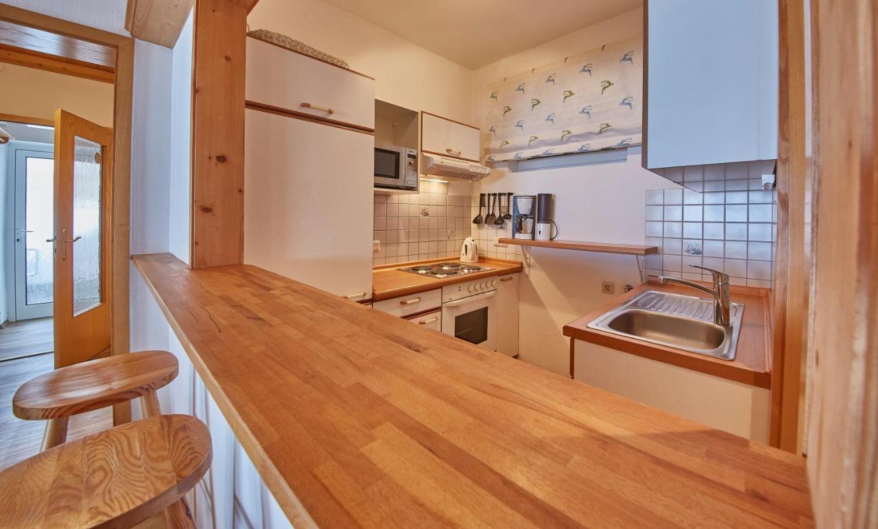 Chalet Lodge Hubertus 萨尔巴赫 外观 照片