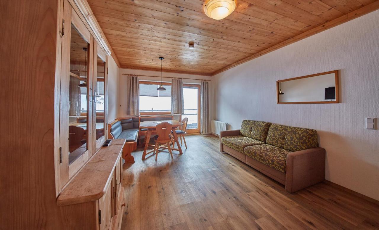 Chalet Lodge Hubertus 萨尔巴赫 外观 照片