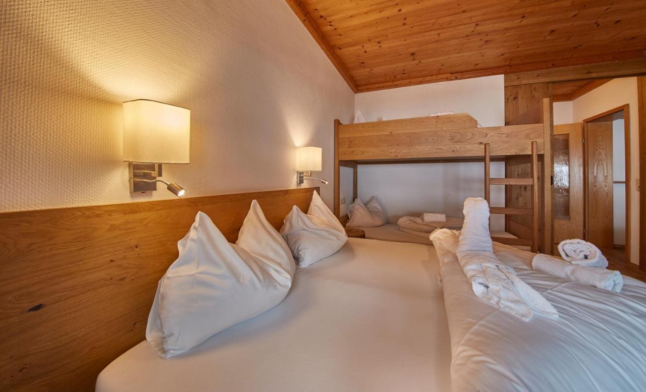Chalet Lodge Hubertus 萨尔巴赫 外观 照片