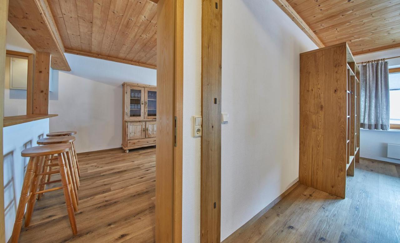 Chalet Lodge Hubertus 萨尔巴赫 外观 照片
