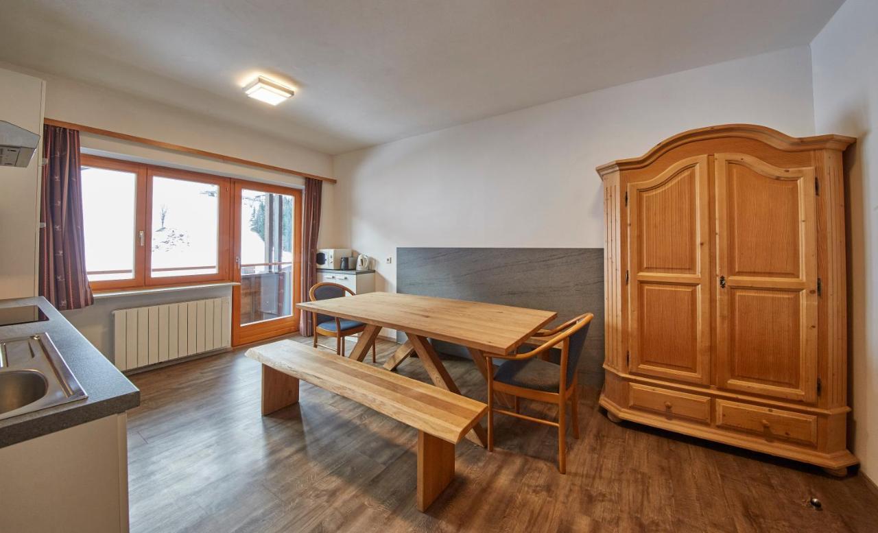 Chalet Lodge Hubertus 萨尔巴赫 外观 照片