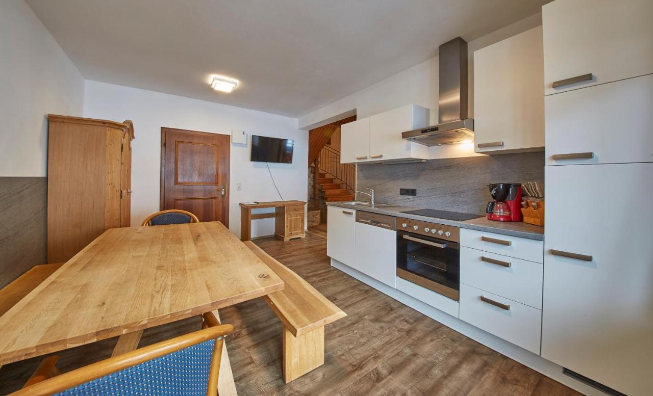 Chalet Lodge Hubertus 萨尔巴赫 外观 照片